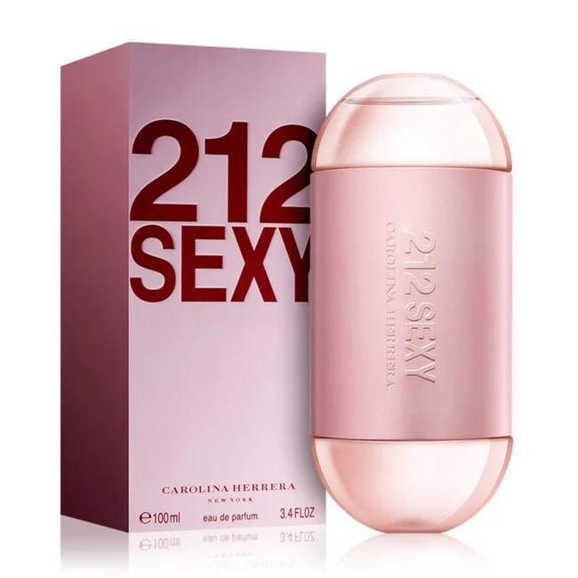 PERFUME 212 SEXY DAMA 100 ML