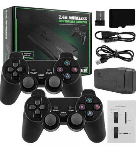 CONSOLA DOS CONTROLES ARCADE M8